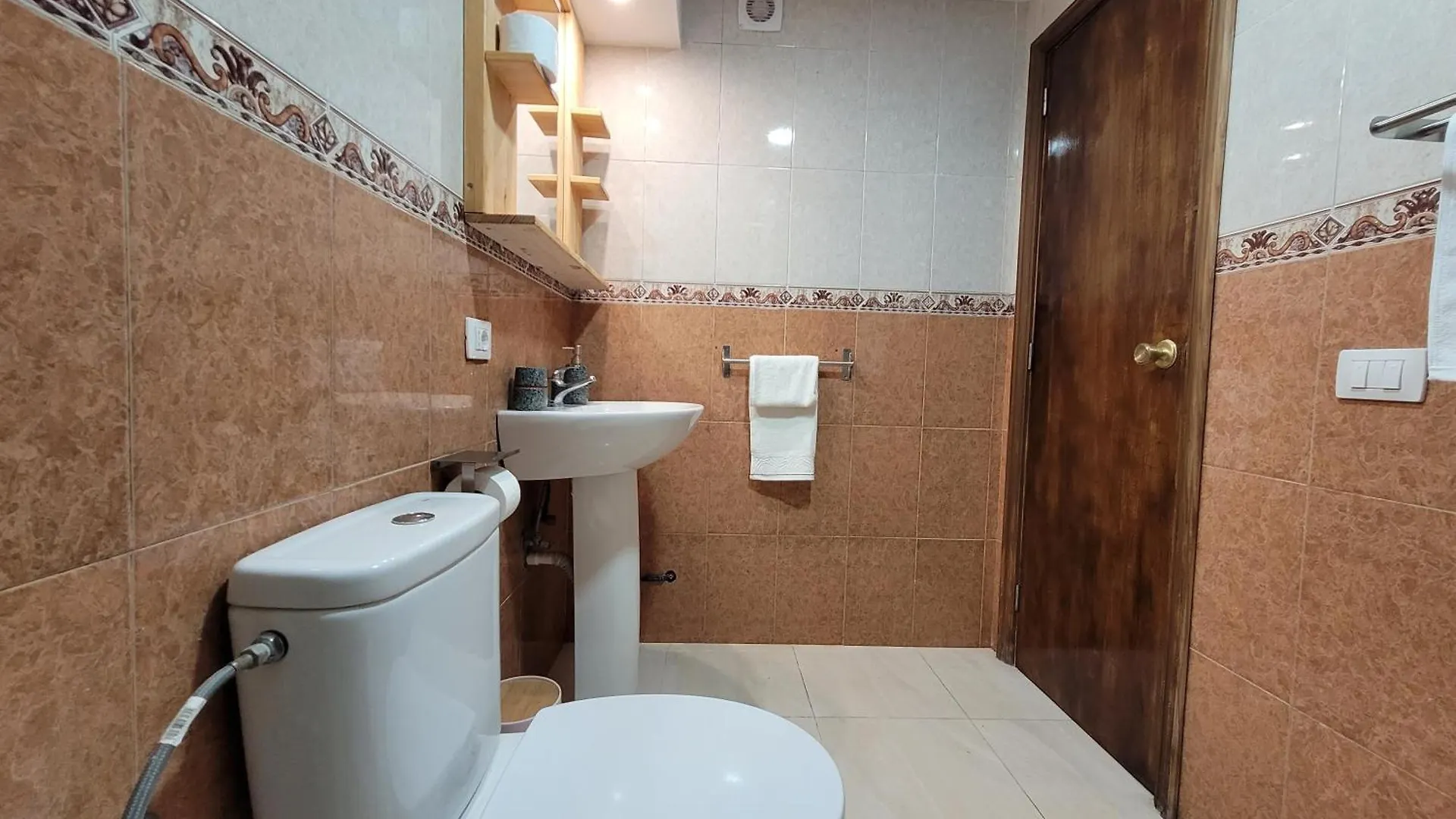 Apartmán La Hoya Home Puerto de la Cruz