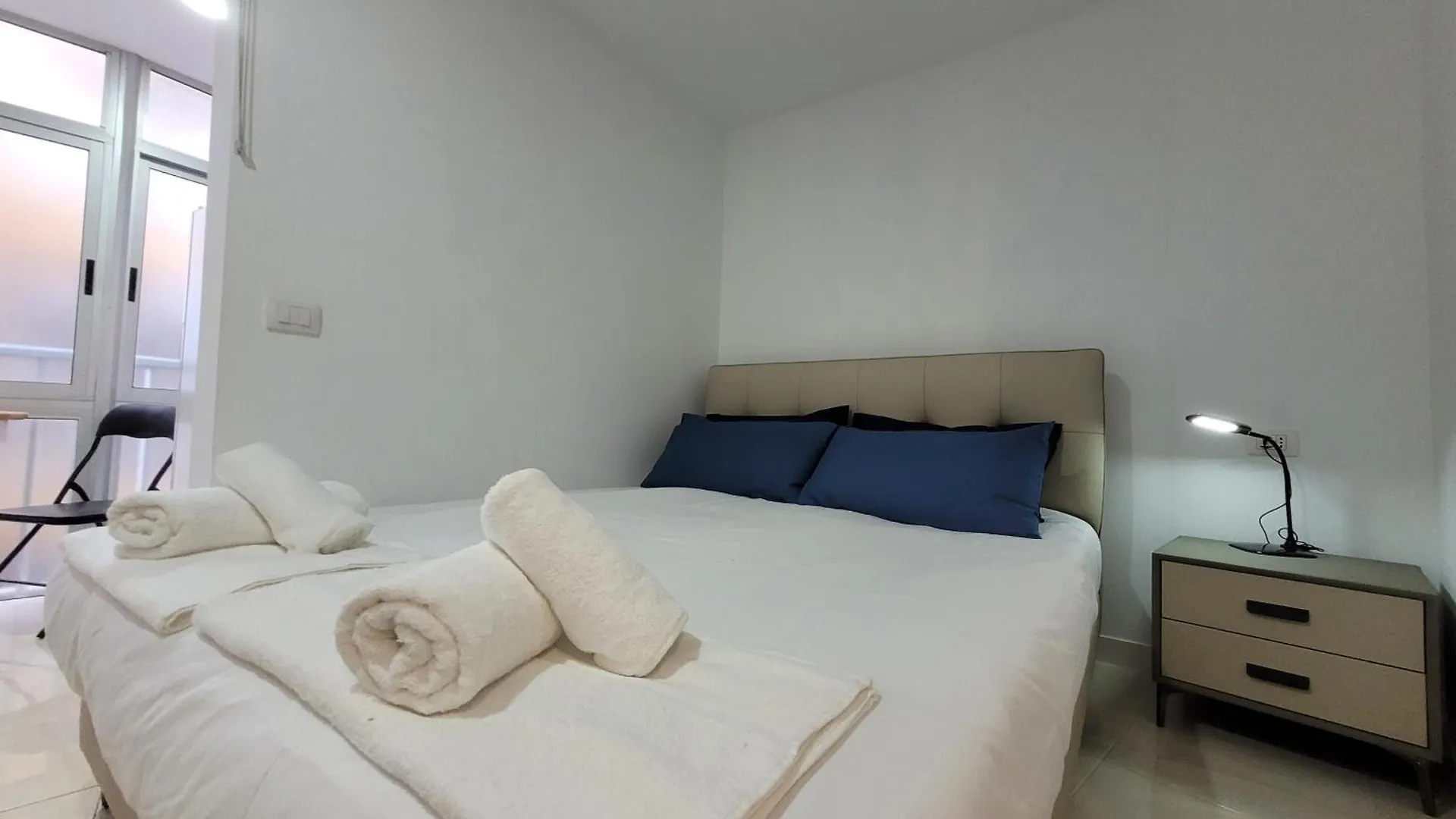 Apartmán La Hoya Home Puerto de la Cruz  Španělsko